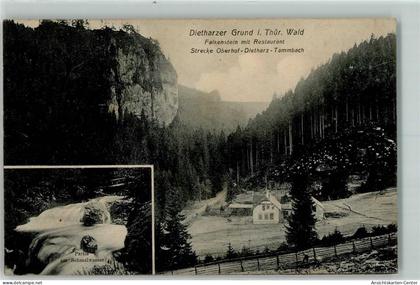 39143426 - Tambach-Dietharz , Thueringer Wald