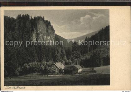 Tambach-Dietharz Der Falkenstein