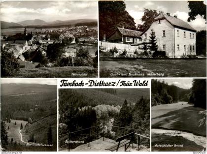 Tambach - Dietharz, div. Bilder