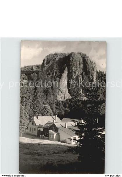 Tambach-Dietharz Falkenstein Handabzug