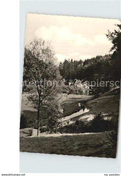 Tambach-Dietharz Im Spittergrund