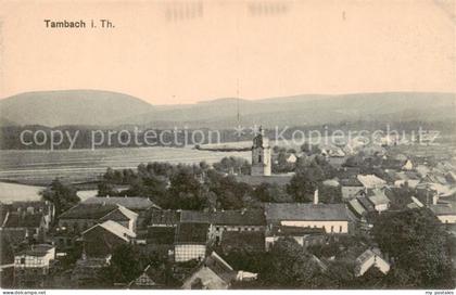 Tambach-Dietharz Panorama