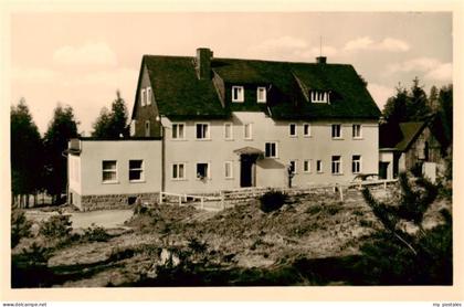 Tambach-Dietharz Thueringerwaldbaude