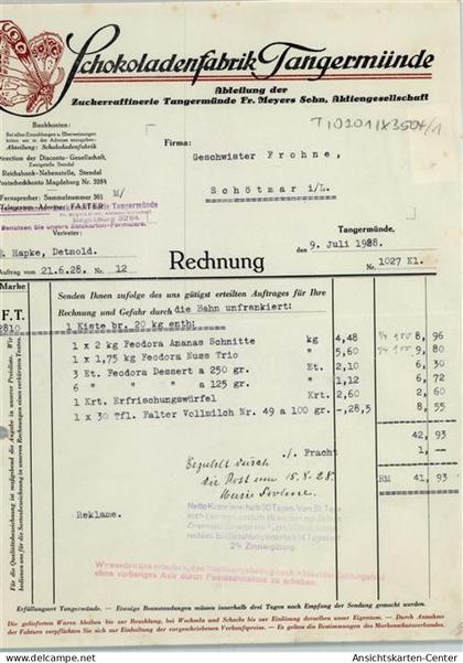 13807927 - Tangermuende