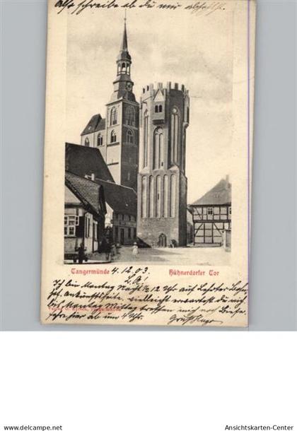 50316788 - Tangermuende