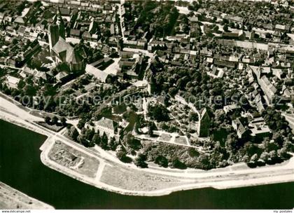 Tangermuende Fliegeraufnahme