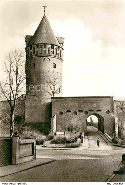 Tangermuende Gefaengnisturm