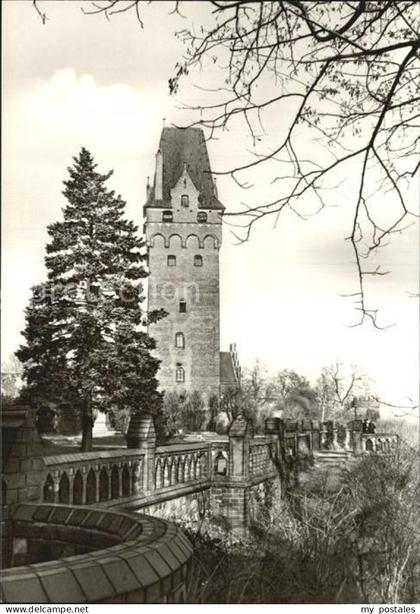 Tangermuende Kapitelturm