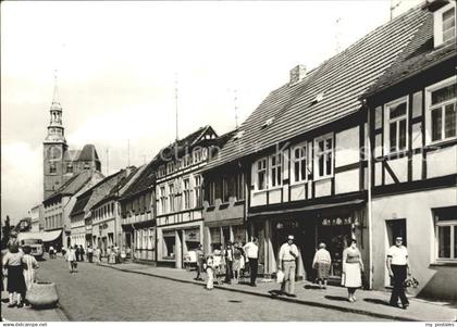 Tangermuende Leninstrasse