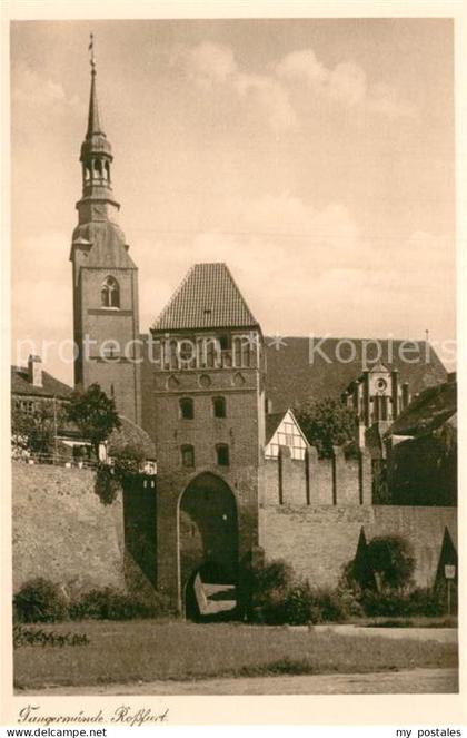 Tangermuende Rossfurt