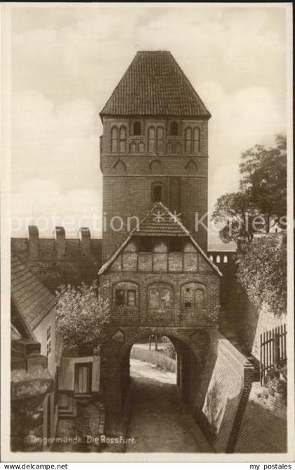 Tangermuende Rossfurt