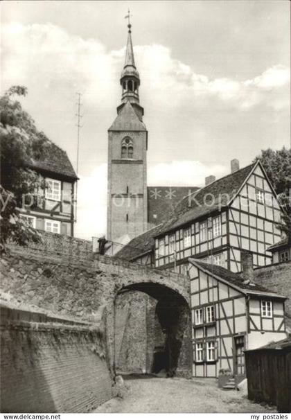 Tangermuende Rossfurt