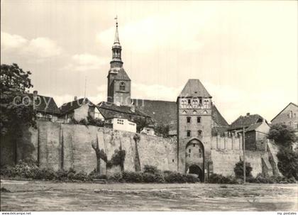 Tangermuende Rossfurt