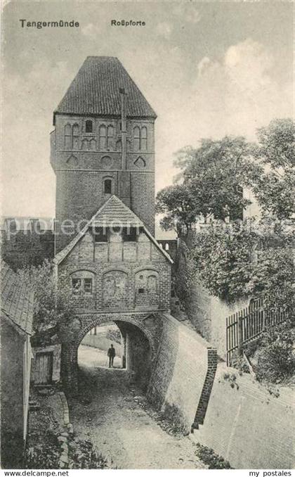 Tangermuende Rosspforte