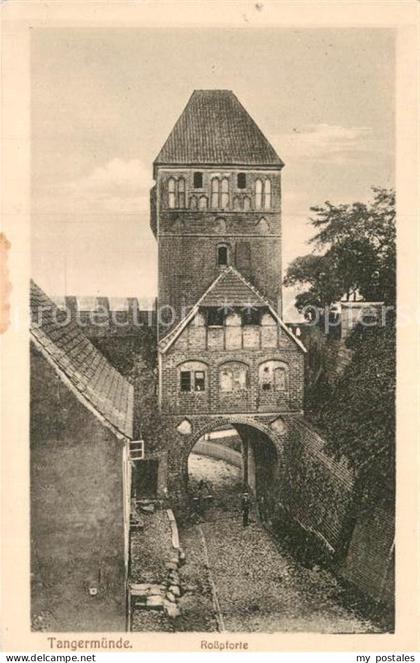 Tangermuende Rosspforte