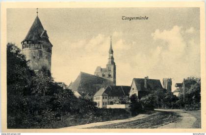 Tangermünde,