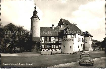 Tauberbischofsheim Schloss