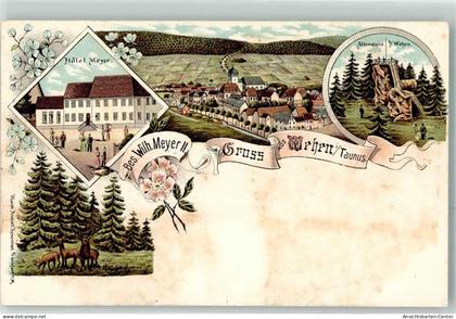 13619732 - Wehen , Taunus