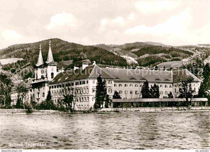 Tegernsee Bayern Schloss-Tegernsee