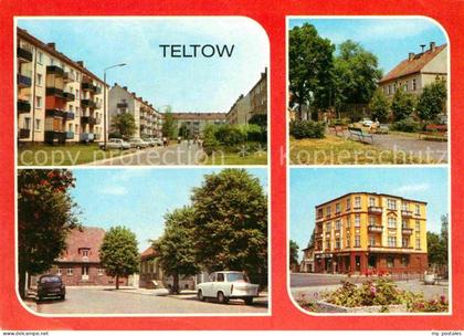 Teltow Altstadt Buchhandlung