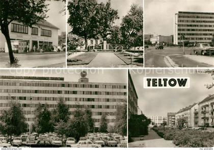 Teltow Stadtansichten