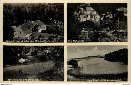 Klosterwalder Wassermühle bei Templin