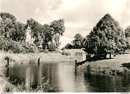 Templin Am Kanal