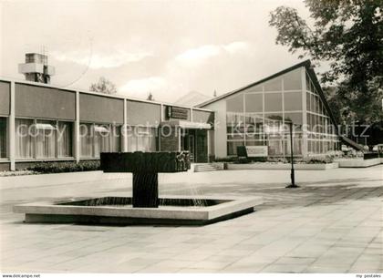 Templin FDGB Erholungsheim