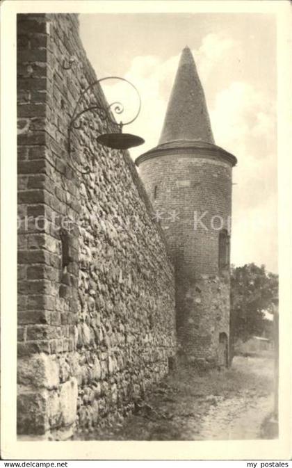 Templin Stadtmauer Turm