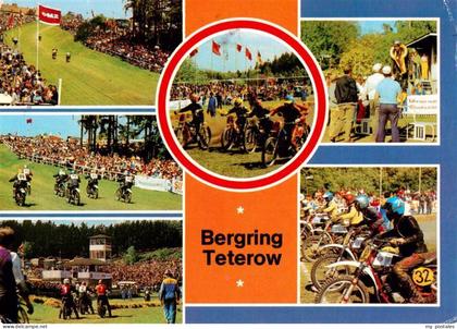 Teterow Internat Teterower Bergringrennen Teilansichten