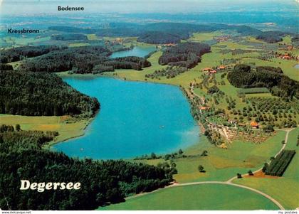 Tettnang Fliegeraufnahme mit Degersee