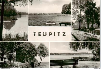 Teupitz Panorama am Teupitzer See Details