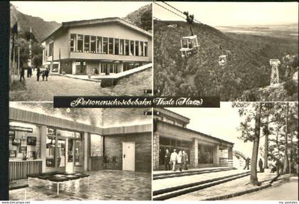 Thale Harz Thale Bahn