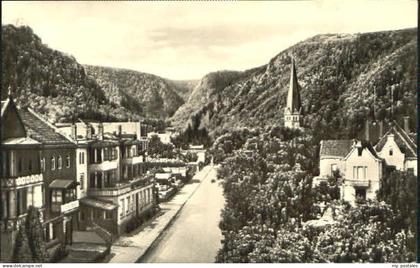 Thale Harz Thale  x 1959