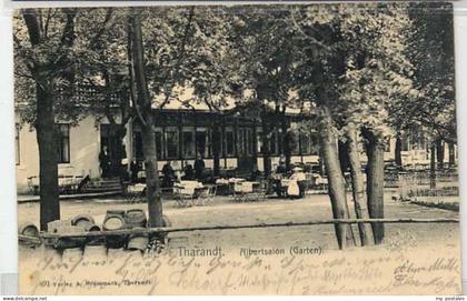 Tharandt Albertsalon Garten