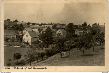 Tharandt, Höckendorf