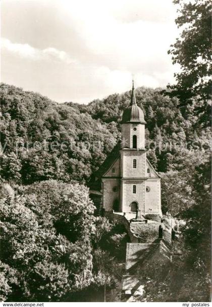 Tharandt Kirche