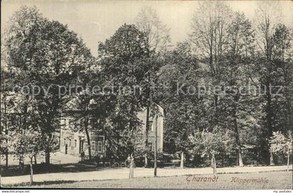 Tharandt Klippermuehle