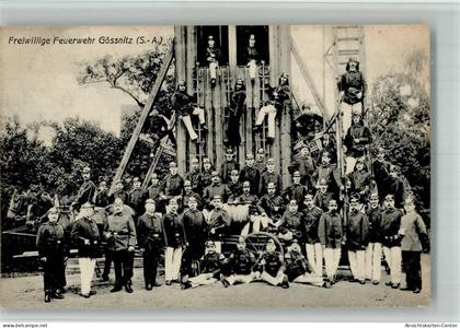 13715390 - Goessnitz , Thuer