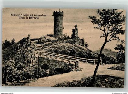 38147785 - Muehlberg b Gotha, Thuer