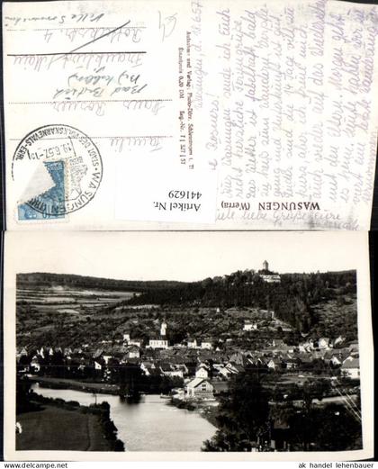 441629,Wasungen an d. Werra Totale