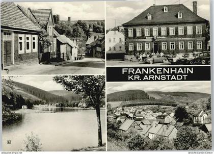 50385979 - Frankenhain , Thuer