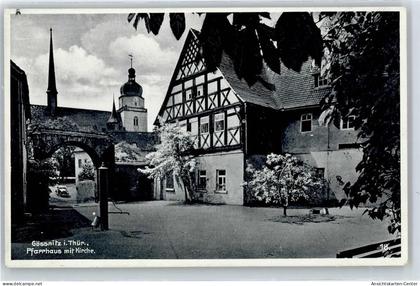 50887309 - Goessnitz , Thuer