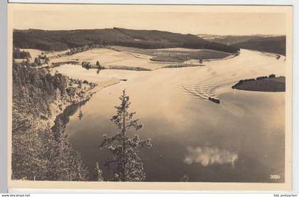 (9054) Foto AK Bleilochtalsperre, Mühlberg, ab 1949