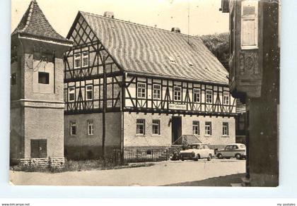 Burgwenden b.Soemmerda Burgwenden
