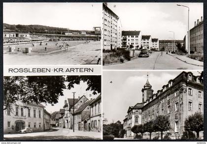C5634 - Rossleben Kreis Artern - Verlag Bild und Heimat Reichenbach