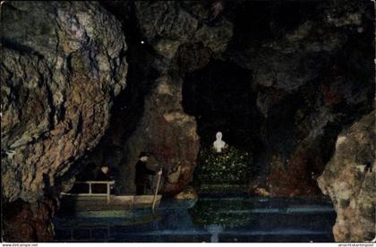 CPA Schweina Bad Liebenstein im Thüringer Wald, Altensteiner Höhle, Innenansicht