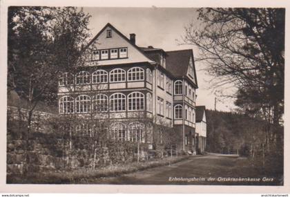 Frankenhain Erholungsheim glca.1950 #92.625