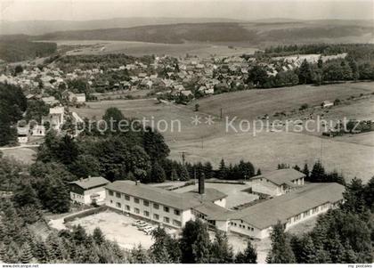 Frankenhain Thueringen Ferienheim Junge Garde Geiseltal