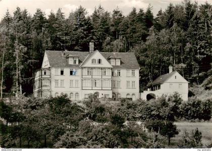 Frankenhain Thueringen Kurheim der VdN Erich Hertel